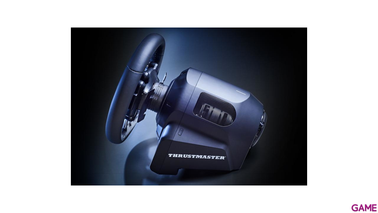 Thrustmaster TGT PS4 - PC -Licencia Oficial- Volante-8
