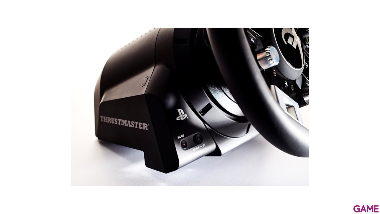 Thrustmaster TGT PS4 - PC -Licencia Oficial- Volante-14