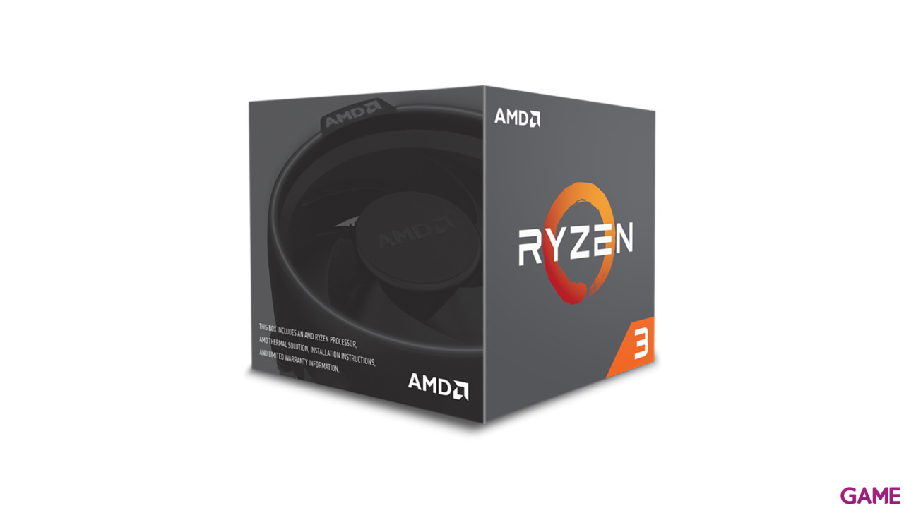 AMD Ryzen 3 1200-0