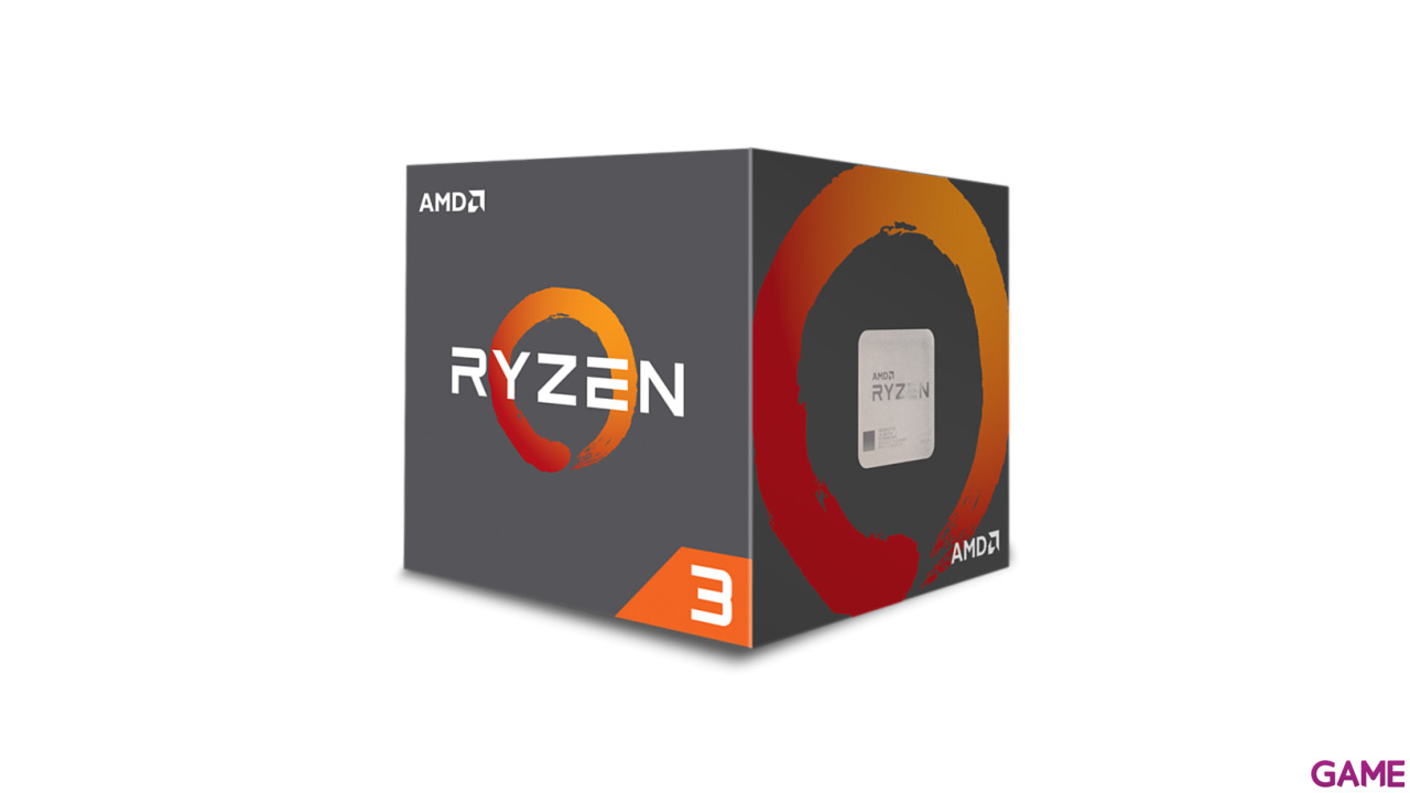 AMD Ryzen 3 1300X  - Microprocesador-0
