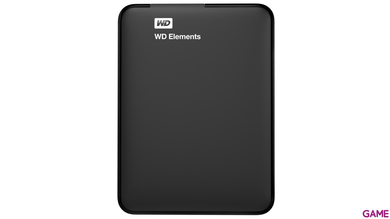 Western Digital Elements 1TB - Negro - USB 3.0 - PS4 - XBOX - PC - MAC - Disco Duro Externo-3