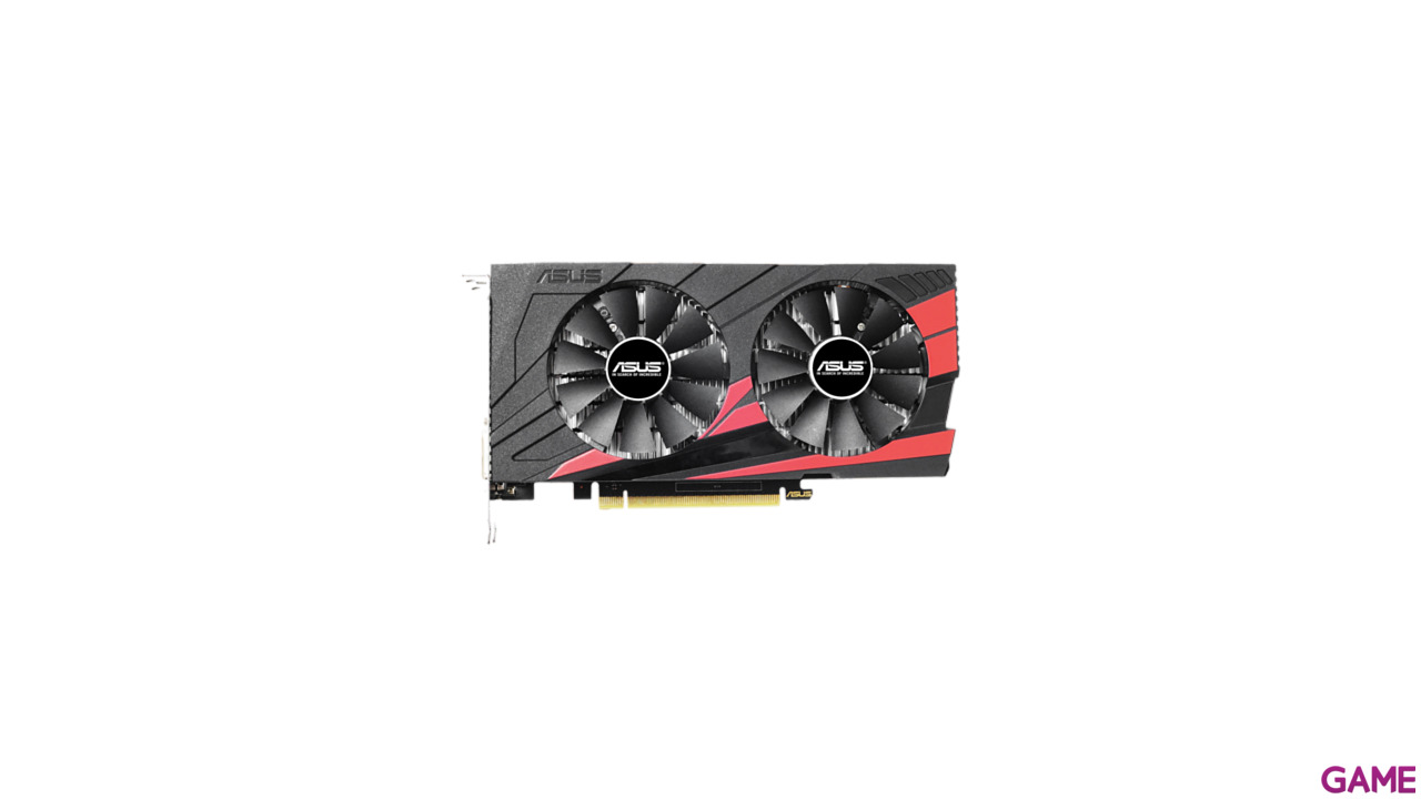 ASUS GeForce GTX 1050 Expedition 2GB-1