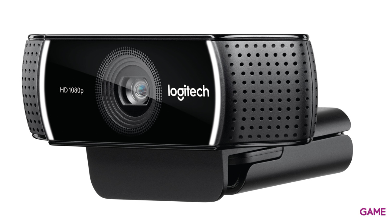 Logitech C922 Pro Stream - WebCam-7