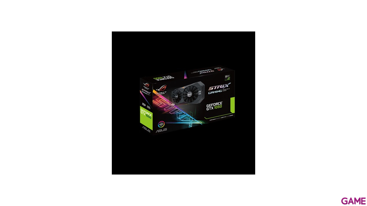 ASUS GeForce GTX 1050 Strix 2GB GDDR5 - Tarjeta Gráfica Gaming-6