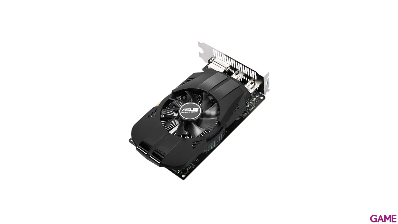 ASUS GeForce GTX 1050 Phoenix 2GB GDDR5 - Tarjeta Gráfica Gaming-2