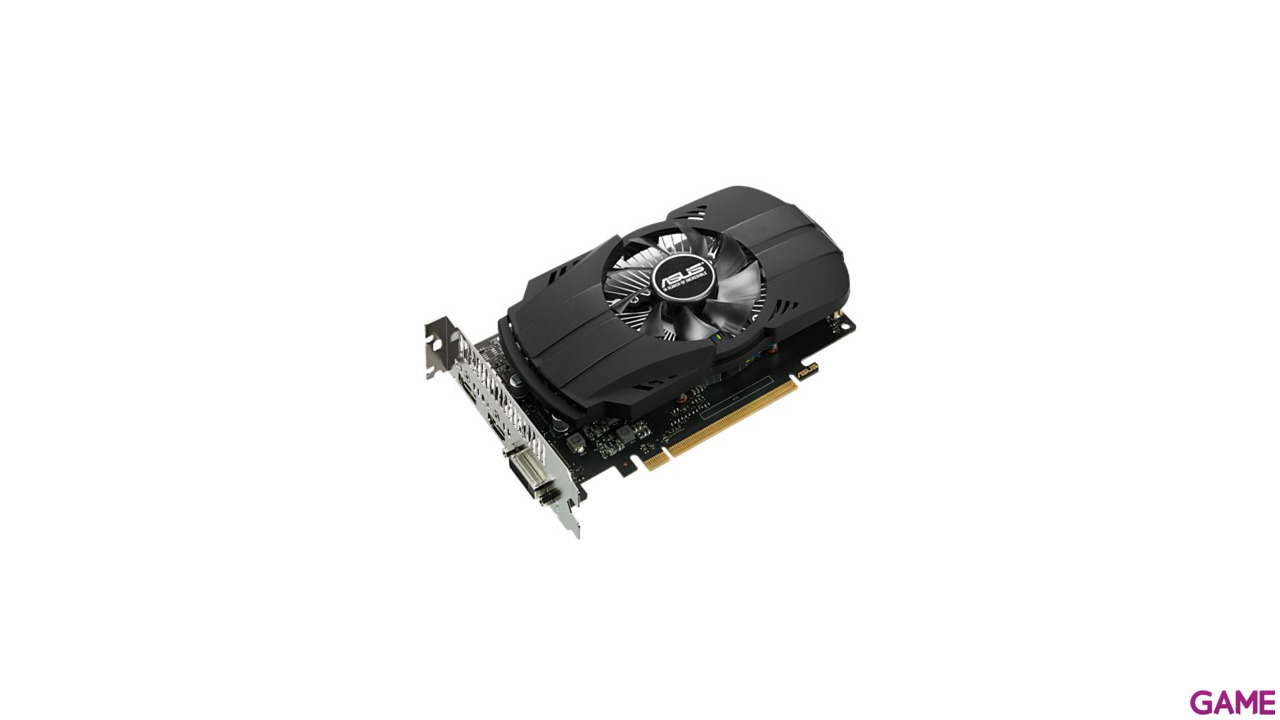 ASUS GeForce GTX 1050 Phoenix 2GB GDDR5 - Tarjeta Gráfica Gaming-3