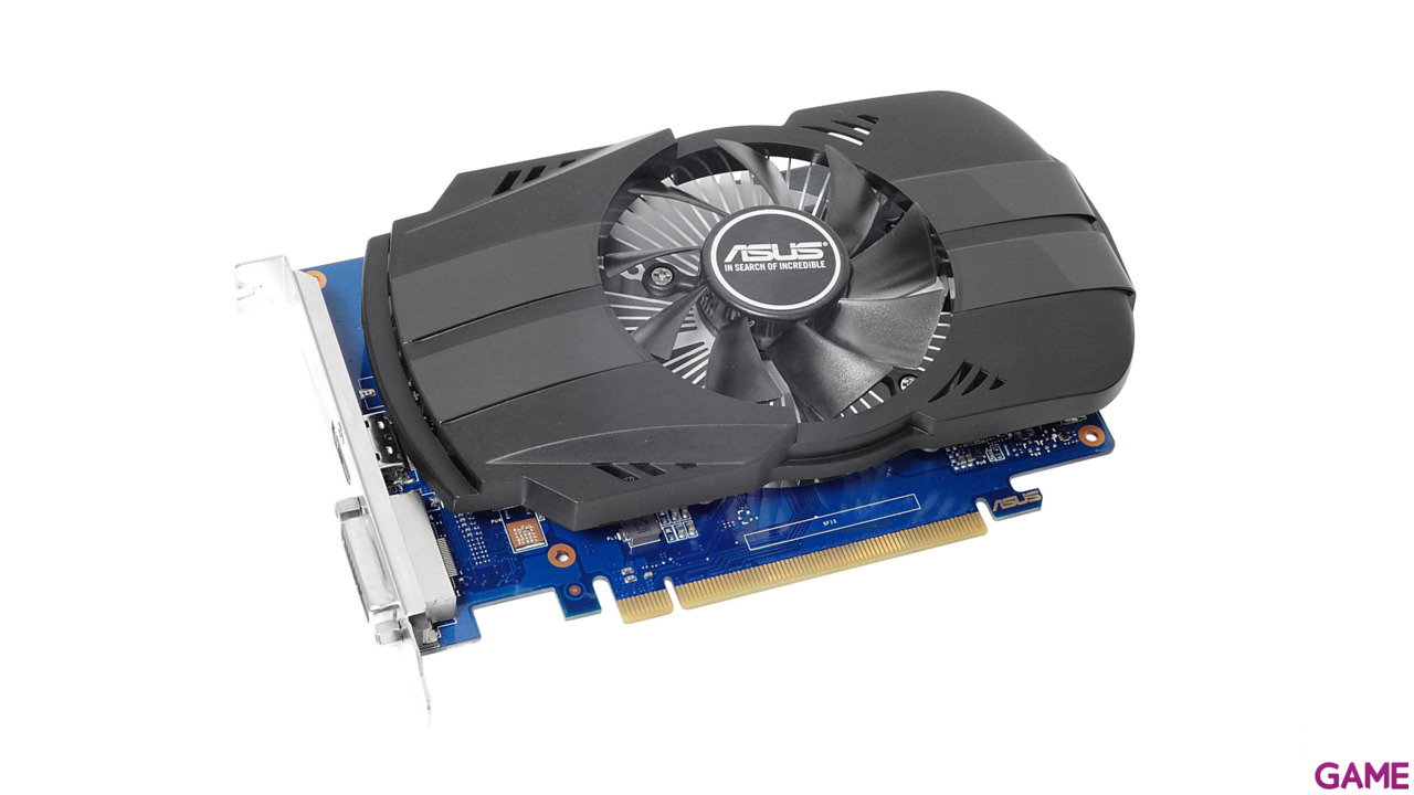 ASUS GeForce GT 1030 Phoenix OC 2GB GDDR5 - Tarjeta Gráfica Gaming-2