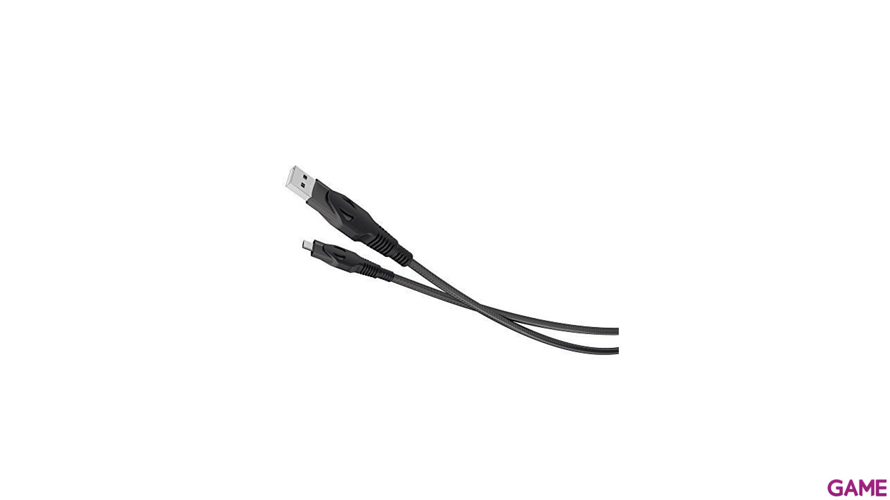 Cable de Carga TX-Viper Gioteck PS4-XONE-0