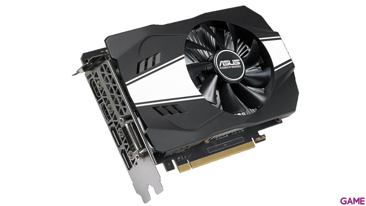 ASUS GeForce GTX 1060 Phoenix 3GB GDDR5 - Tarjeta Gráfica Gaming-2