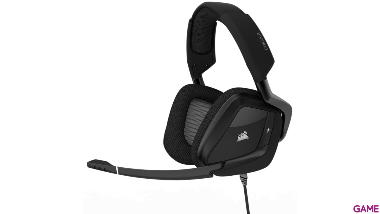 CORSAIR Void Pro RGB USB Dolby 7.1 Negro PC - Auriculares Gaming-0