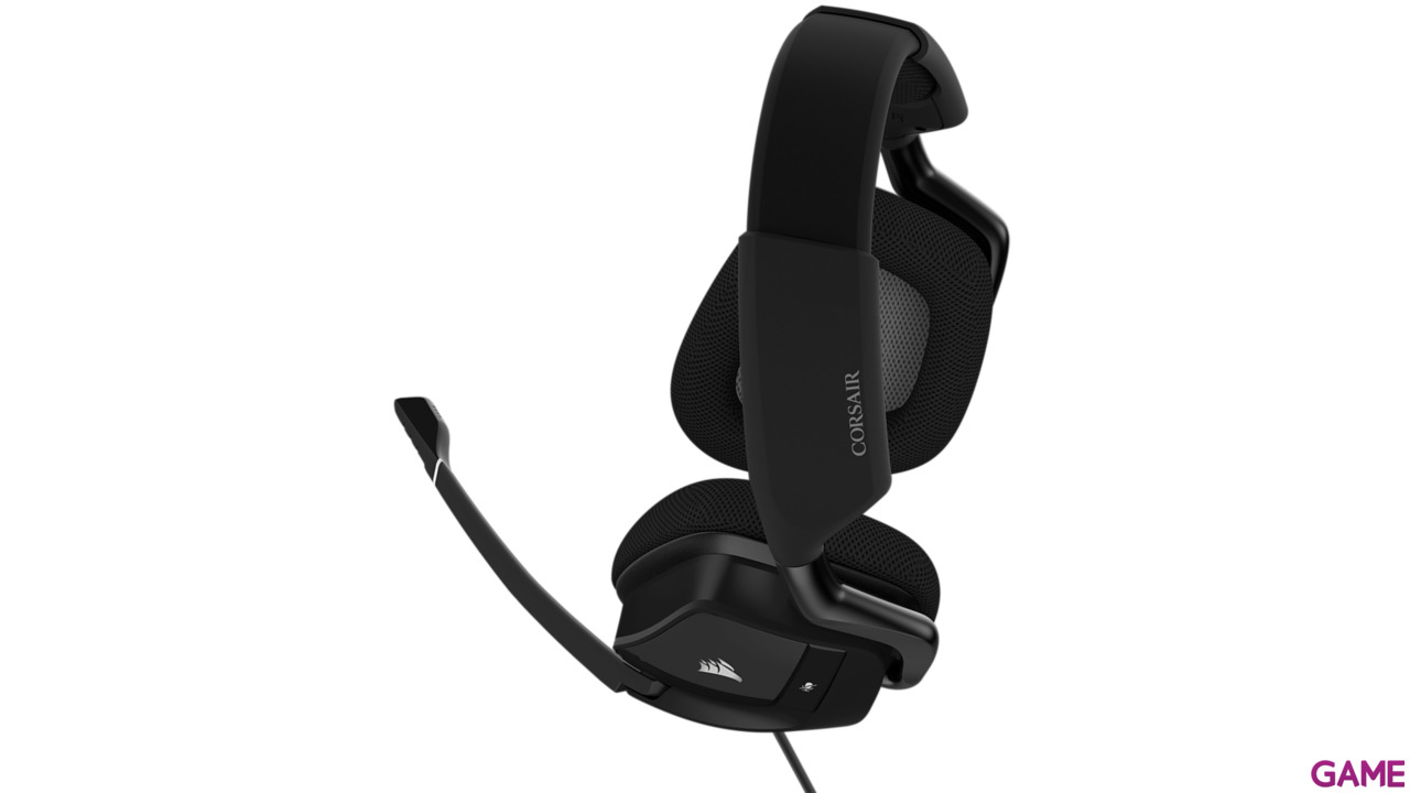 CORSAIR Void Pro RGB USB Dolby 7.1 Negro PC - Auriculares Gaming-2