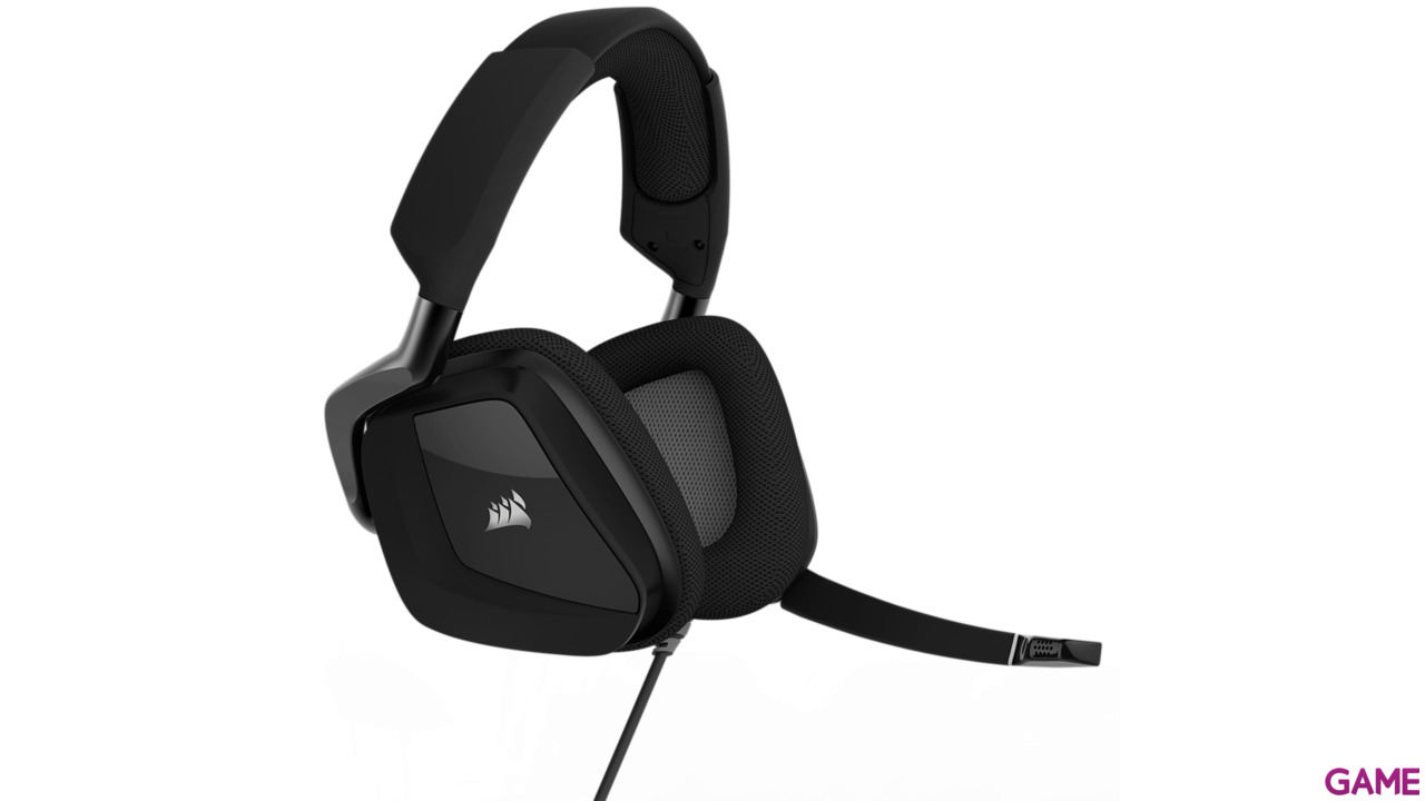 CORSAIR Void Pro RGB USB Dolby 7.1 Negro PC - Auriculares Gaming-3