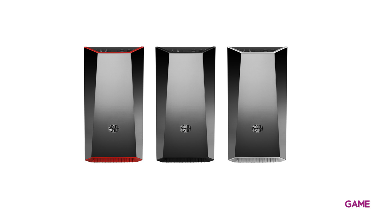 Cooler Master Masterbox Lite 3.1 Negra Ventana Micro ATX Mini Tower - Caja Ordenador-3