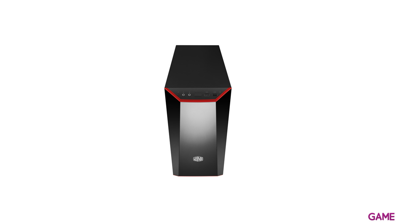 Cooler Master Masterbox Lite 3.1 Negra Ventana Micro ATX Mini Tower - Caja Ordenador-4