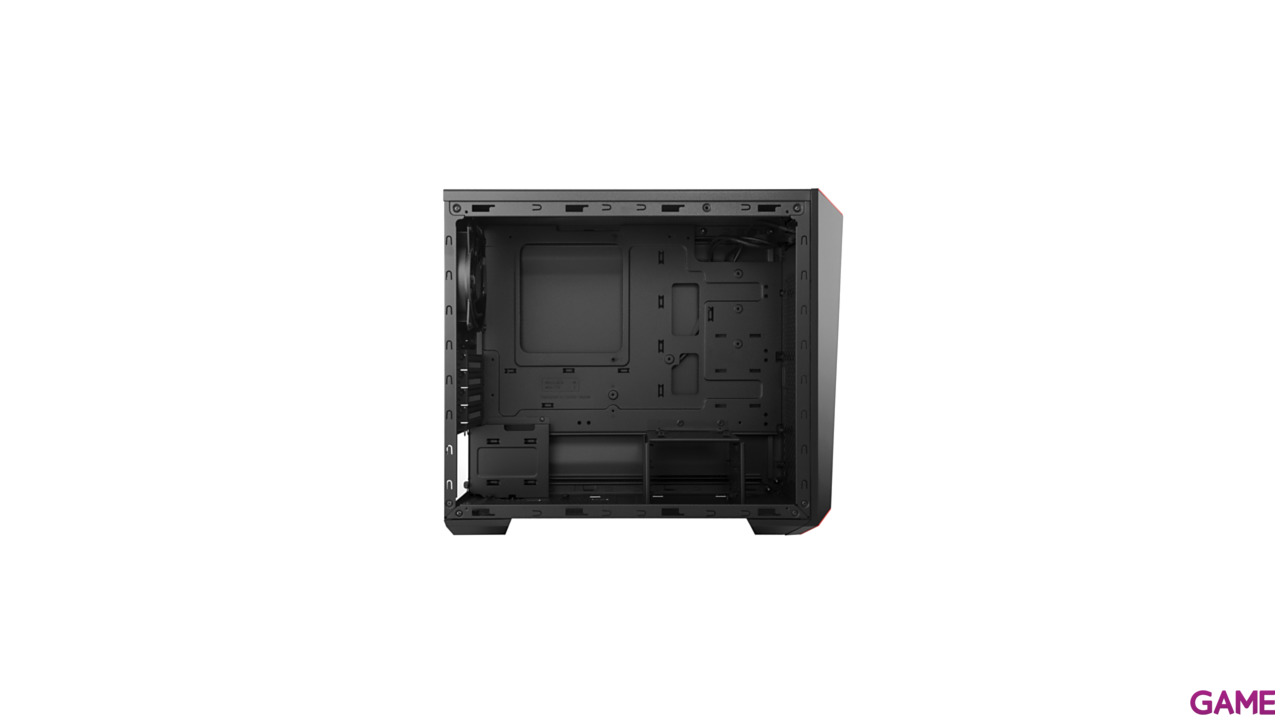 Cooler Master Masterbox Lite 3.1 Negra Ventana Micro ATX Mini Tower - Caja Ordenador-5