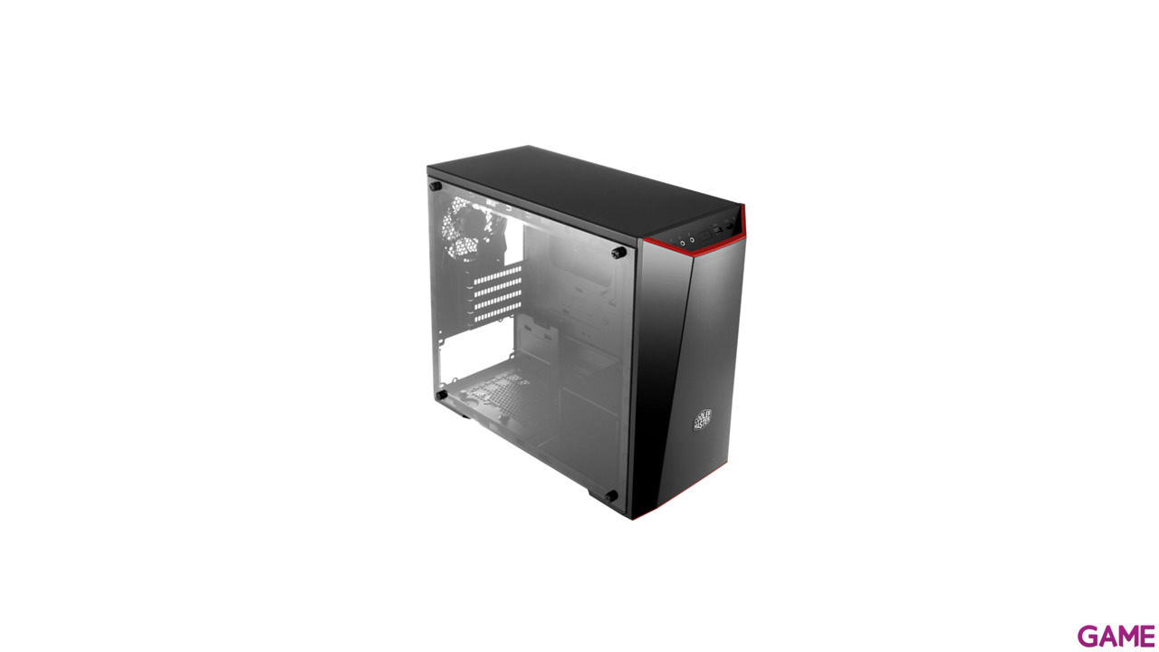 Cooler Master Masterbox Lite 3.1 Negra Ventana Micro ATX Mini Tower - Caja Ordenador-15