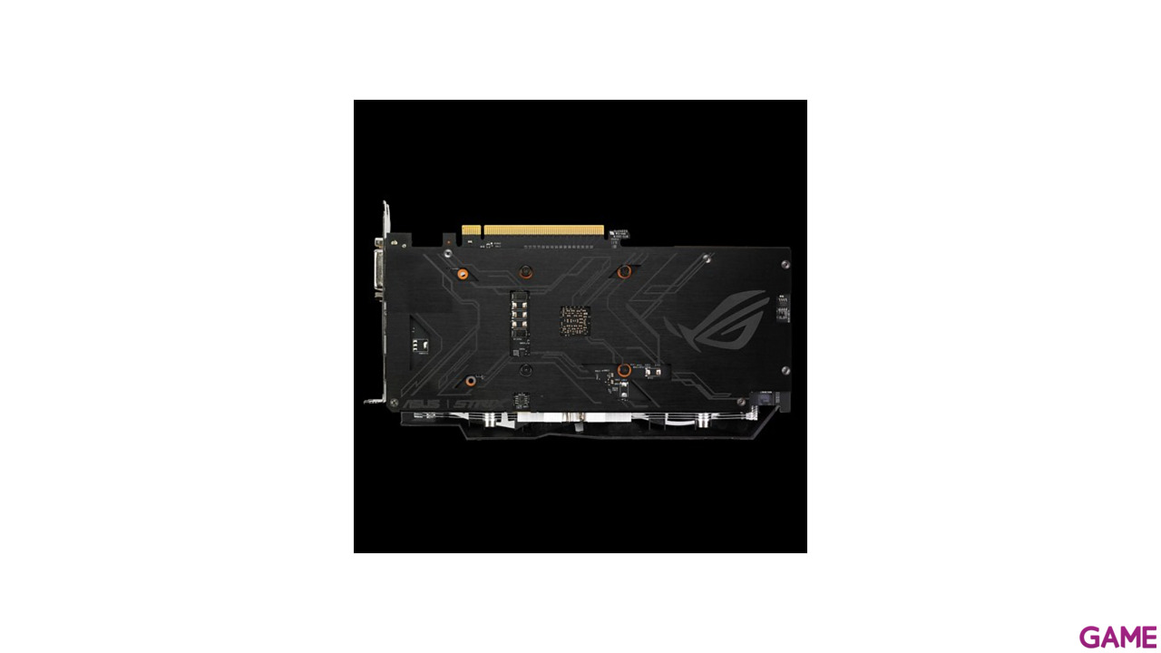 ASUS GeForce GTX 1050 Strix OC 2GB GDDR5-3