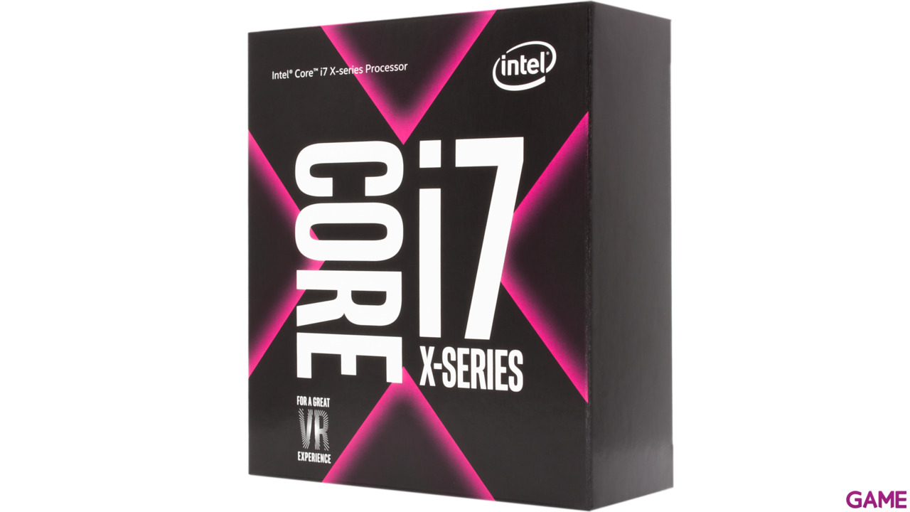 Intel Core i7-7800X 3.5Ghz 6-Core LGA 2066  - Microprocesador-1