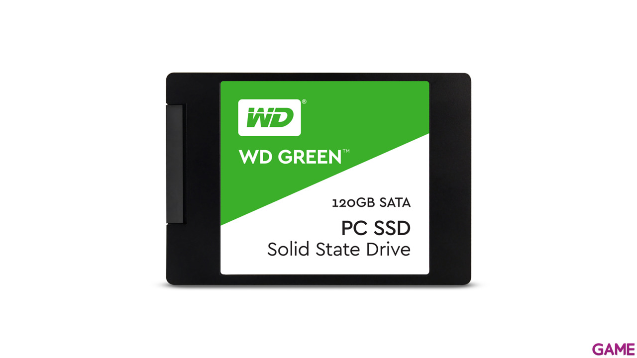 WD Green 120GB SSD M.2 2280-1