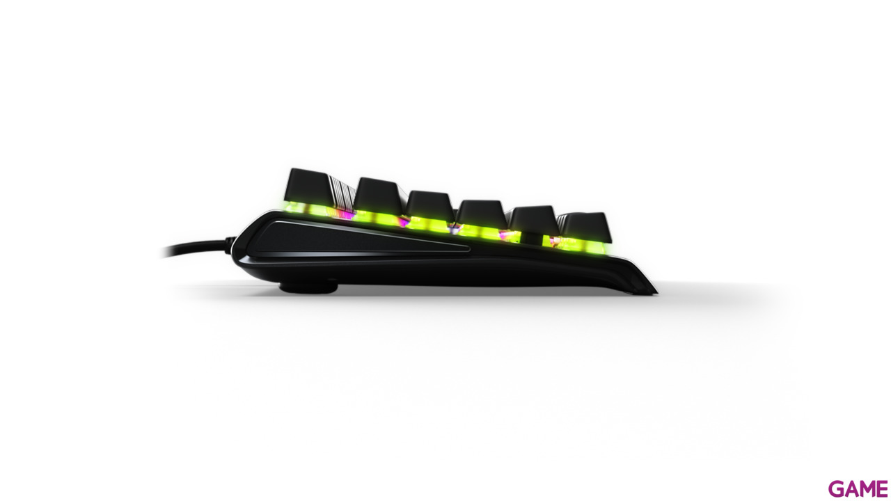 SteelSeries M750 Prism US - Teclado Gaming-1