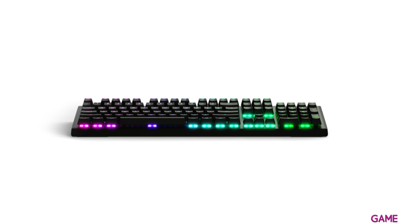 SteelSeries M750 Prism US - Teclado Gaming-4