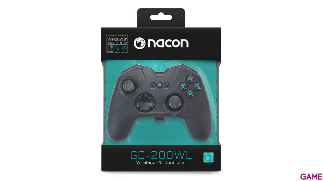 NACON GC-200WL Wireless PC - Gamepad-9