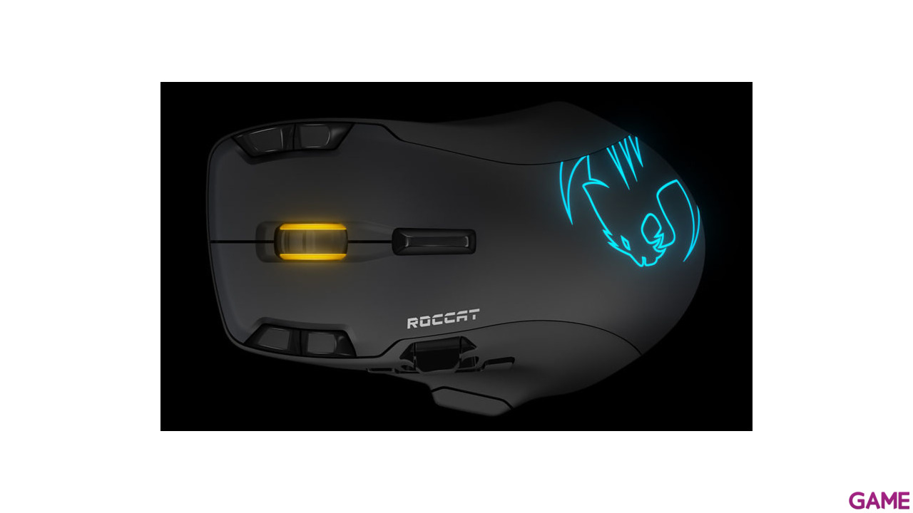 Roccat Leadr Wireless Negro - Ratón Gaming-7