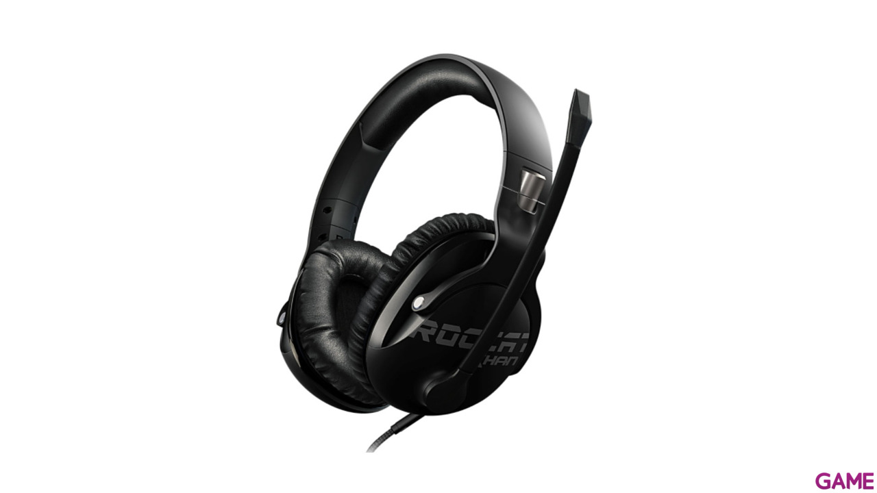 ROCCAT Khan Pro Negro PC-PS4-PS5-XBOX-SWITCH-MOVIL - Auriculares Gaming-7