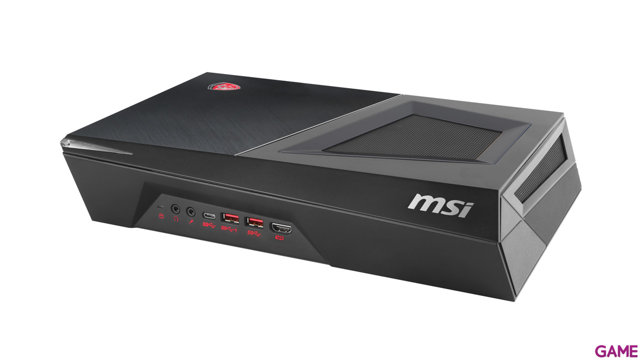 MSI Trident 3 VR7RC-072EU - i7-7700 - GTX 1060 3GB - 8GB - 1TB HDD + 128GB SSD - W10 - Ordenador Sobremesa Gaming-10