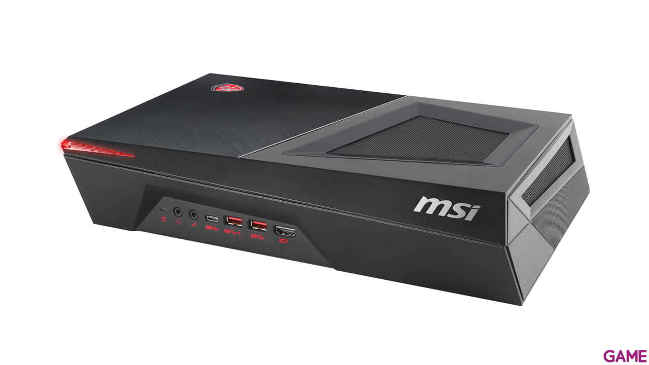 MSI Trident 3 VR7RC-072EU - i7-7700 - GTX 1060 3GB - 8GB - 1TB HDD + 128GB SSD - W10 - Ordenador Sobremesa Gaming-11