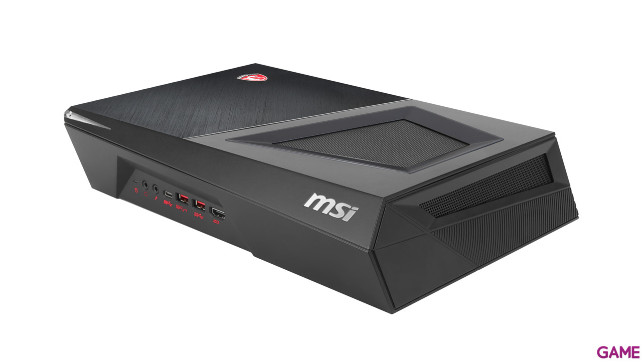 MSI Trident 3 VR7RC-072EU - i7-7700 - GTX 1060 3GB - 8GB - 1TB HDD + 128GB SSD - W10 - Ordenador Sobremesa Gaming-12
