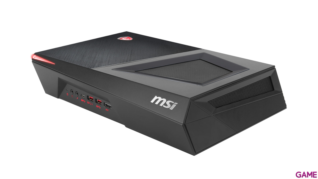 MSI Trident 3 VR7RC-072EU - i7-7700 - GTX 1060 3GB - 8GB - 1TB HDD + 128GB SSD - W10 - Ordenador Sobremesa Gaming-14