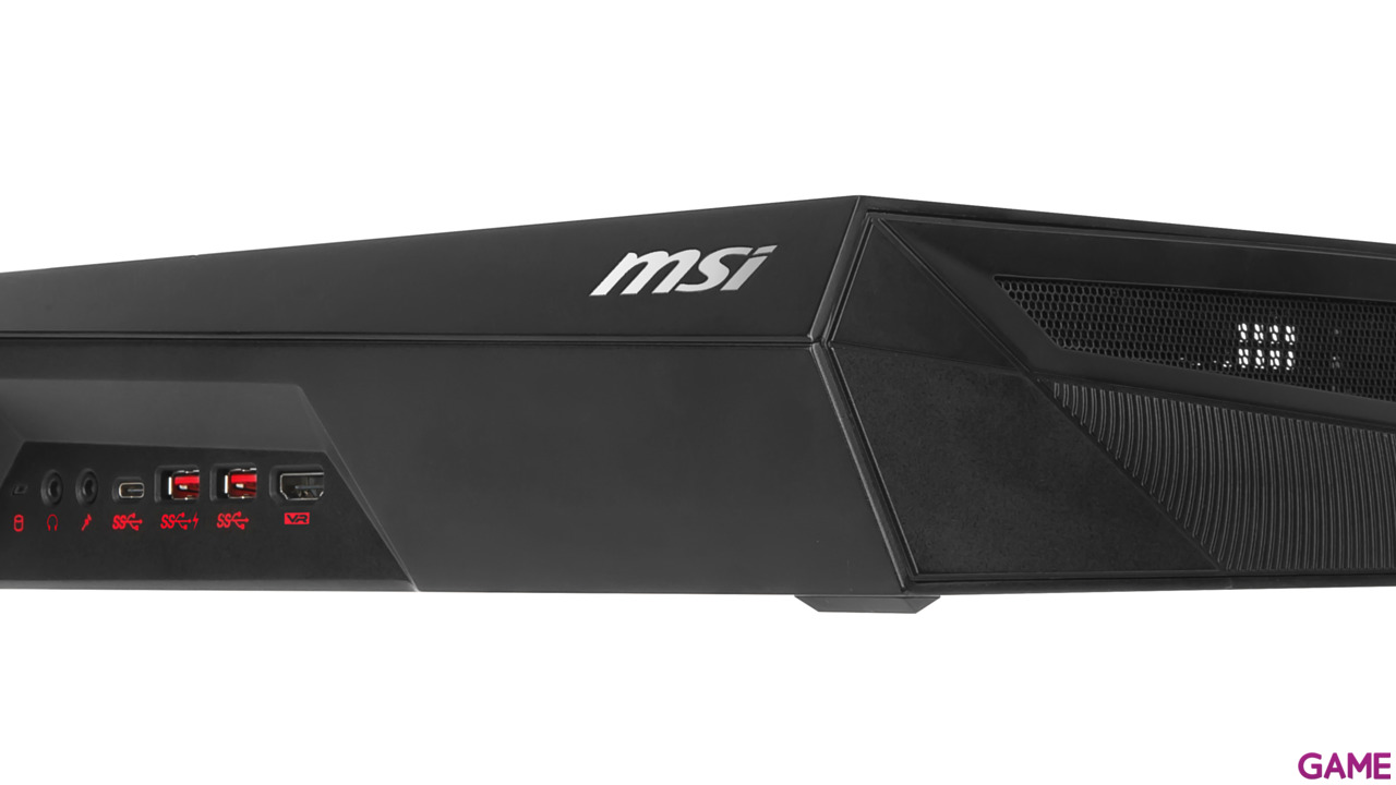 MSI Trident 3 VR7RC-072EU - i7-7700 - GTX 1060 3GB - 8GB - 1TB HDD + 128GB SSD - W10 - Ordenador Sobremesa Gaming-25