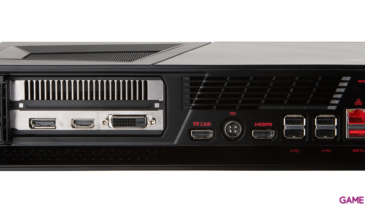 MSI Trident 3 VR7RC-072EU - i7-7700 - GTX 1060 3GB - 8GB - 1TB HDD + 128GB SSD - W10 - Ordenador Sobremesa Gaming-39