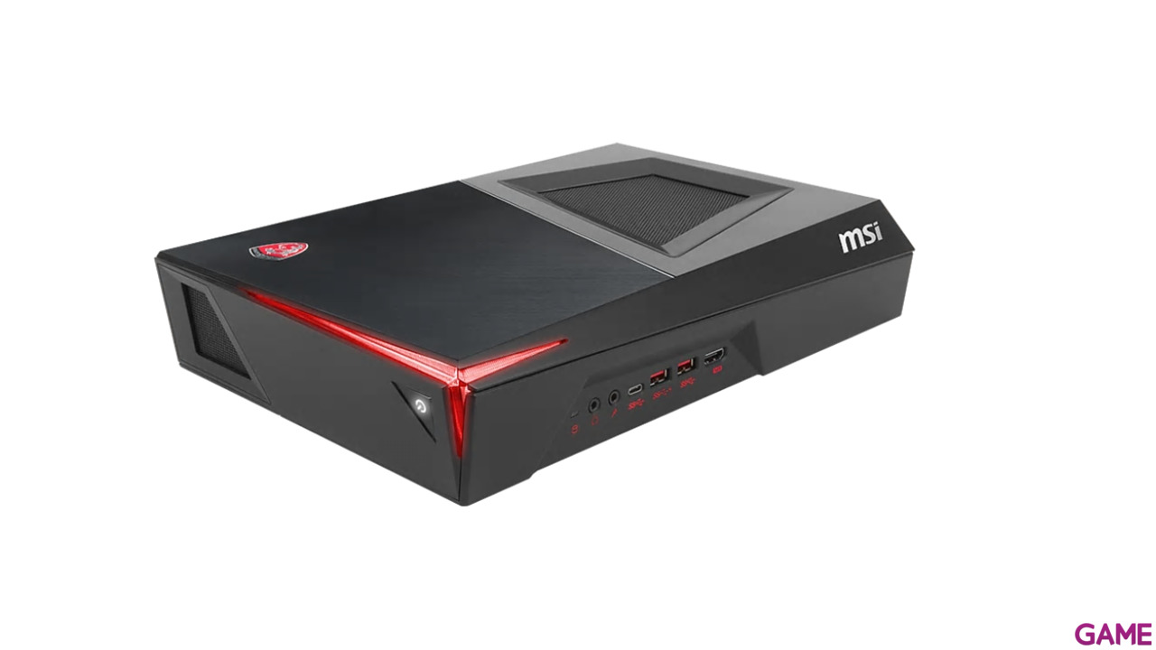 MSI Trident 3 7RB-074EU - i5-7400 - GTX 1050Ti 4GB -8GB - 1TB HDD - W10 - Ordenador Sobremesa Gaming-1