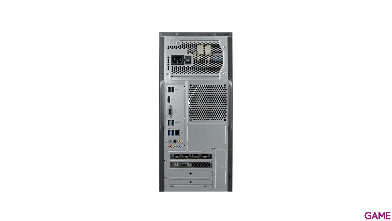 ASUS G11CD-K-SP009T - i5-7400 - GTX 1060 3GB - 8GB - 1TB HDD - W10-1
