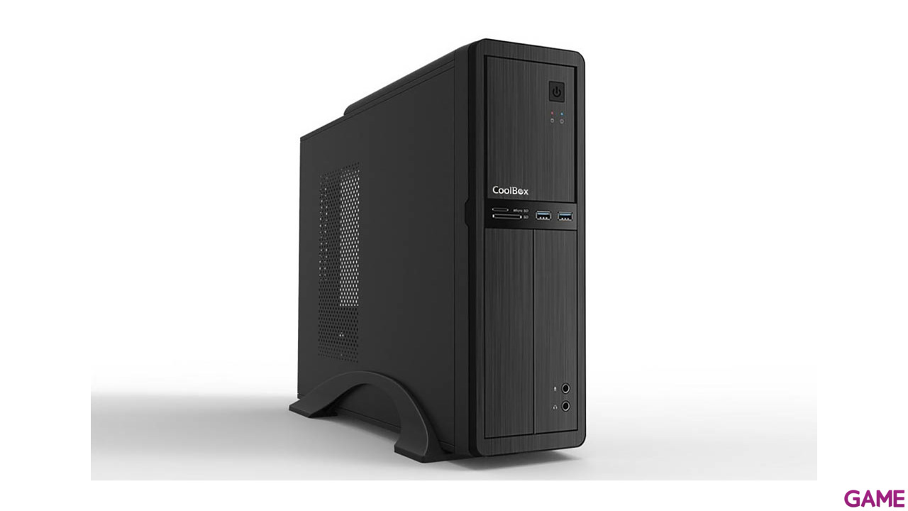 Coolbox T300 - Fuente 500W-0