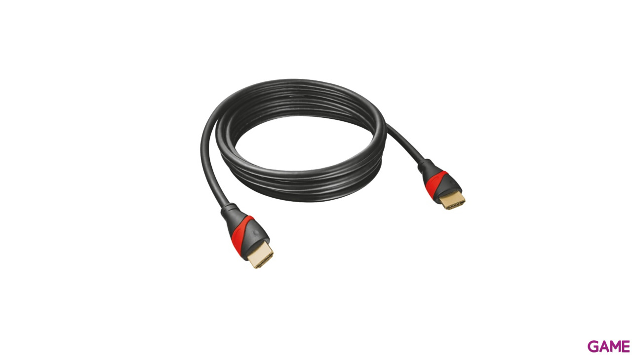 Cable HDMI Trust GXT730 1,8m PS4-XONE-PC-0