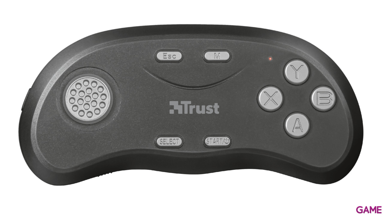 Controller Bluetooth para Android Trust Setus-12