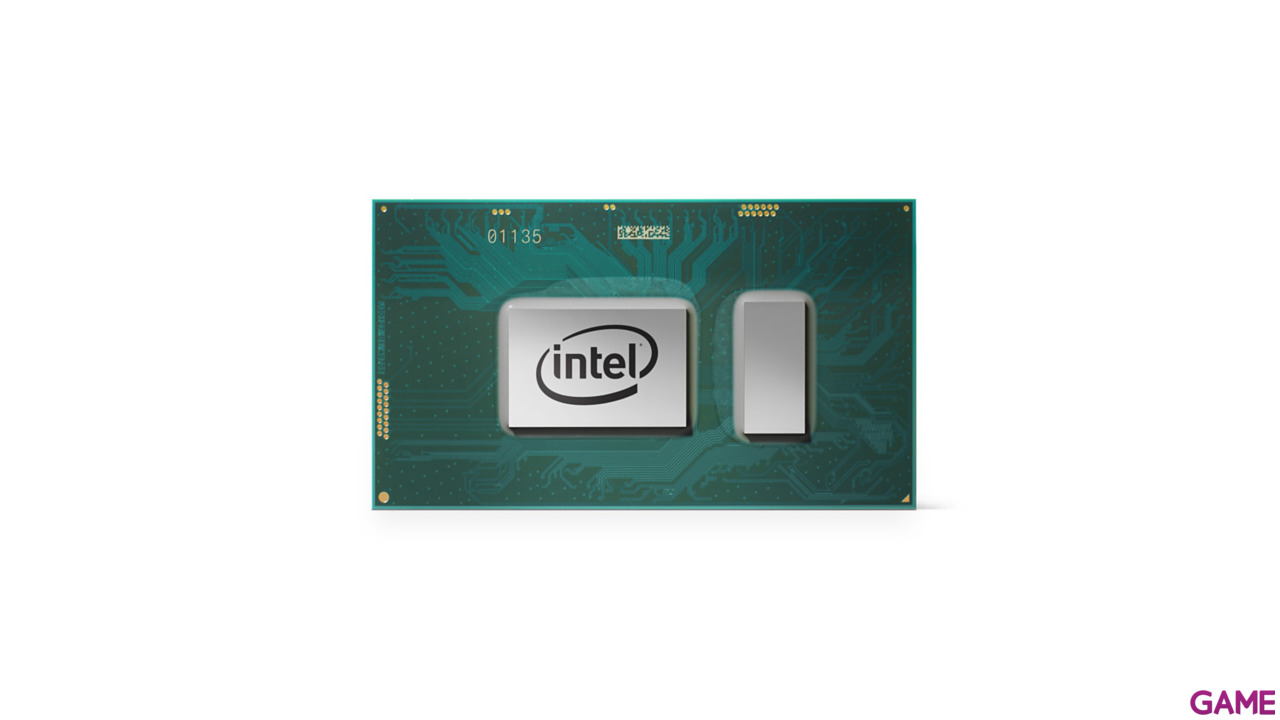 Intel Core i3-8100 3.6Ghz 4-Core LGA1151  - Microprocesador-0