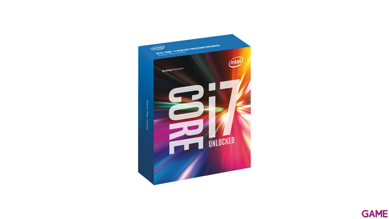 Intel Core i7-8700K 3.7Ghz 6-Core LGA1151  - Microprocesador-0
