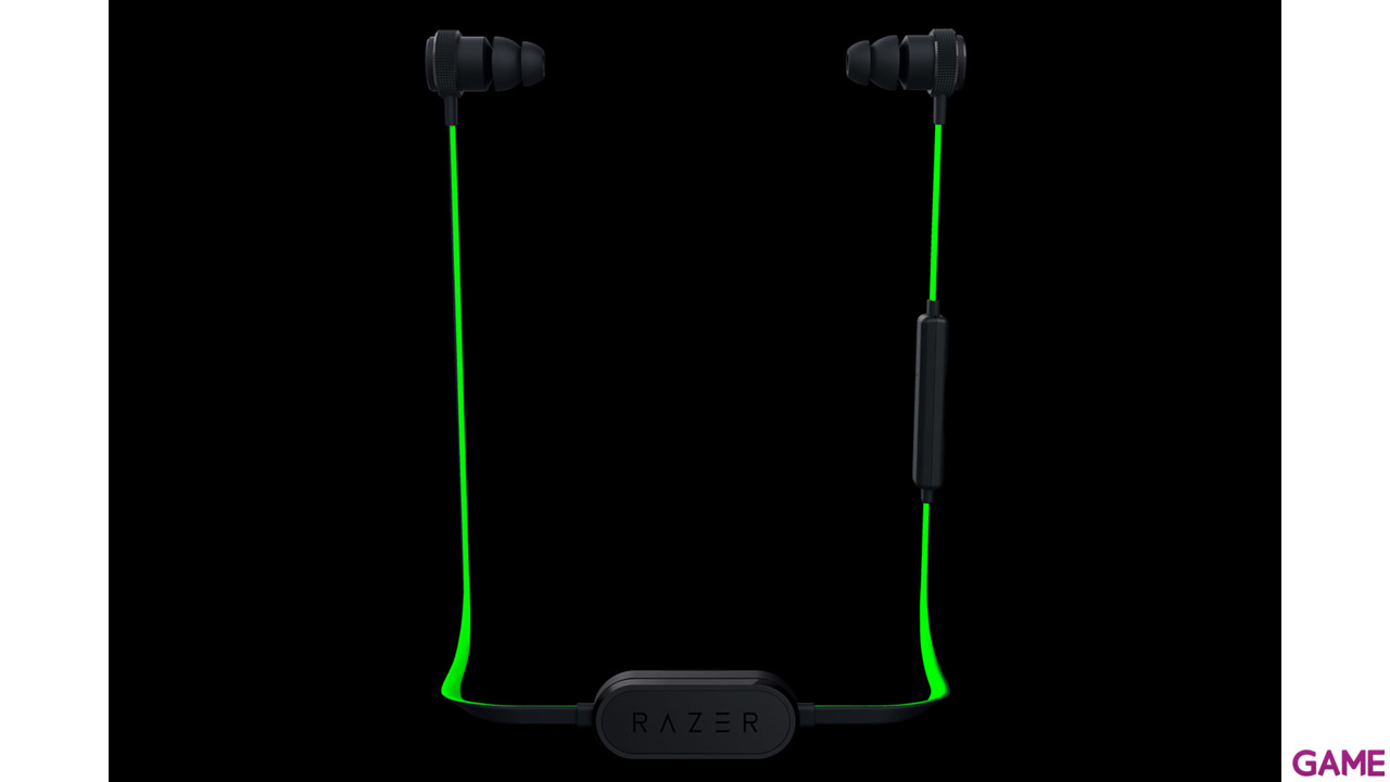 Razer HammerHead Bluetooth PC-PS4-PS5-XBOX-SWITCH-MOVIL - Auriculares Gaming-1