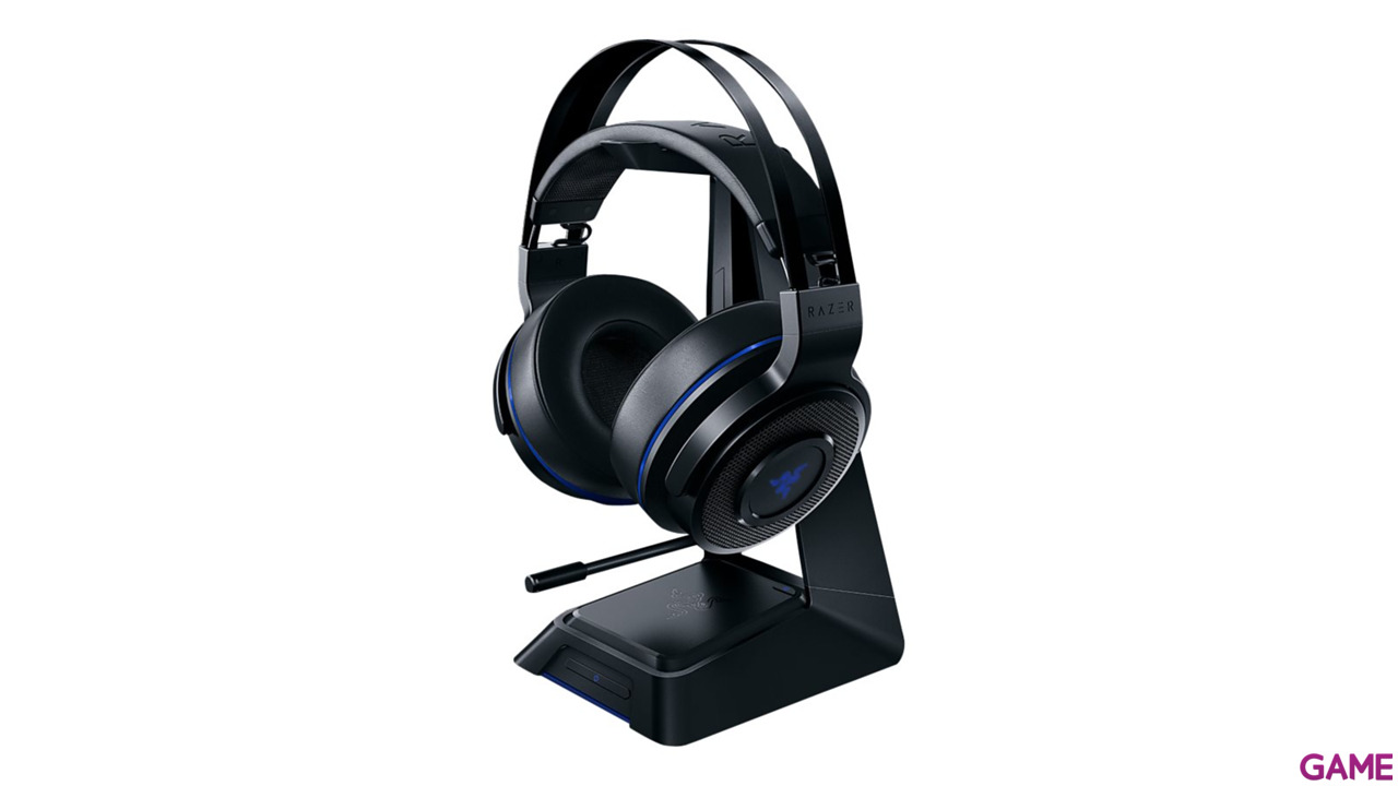 Razer Thresher Ultimate PC-PS4-PS5 - Auriculares Gaming-2