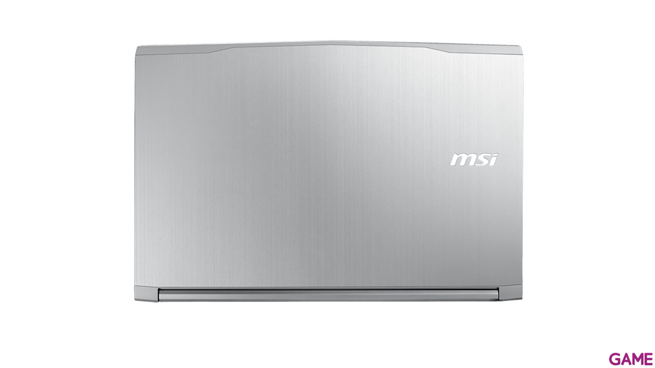 MSI PE62 7RD-1814XES - i7-7700 - GTX 1050 - 16GB - 1TB HDD + 256GB SSD - 15.6´´ - FreeDOS-2