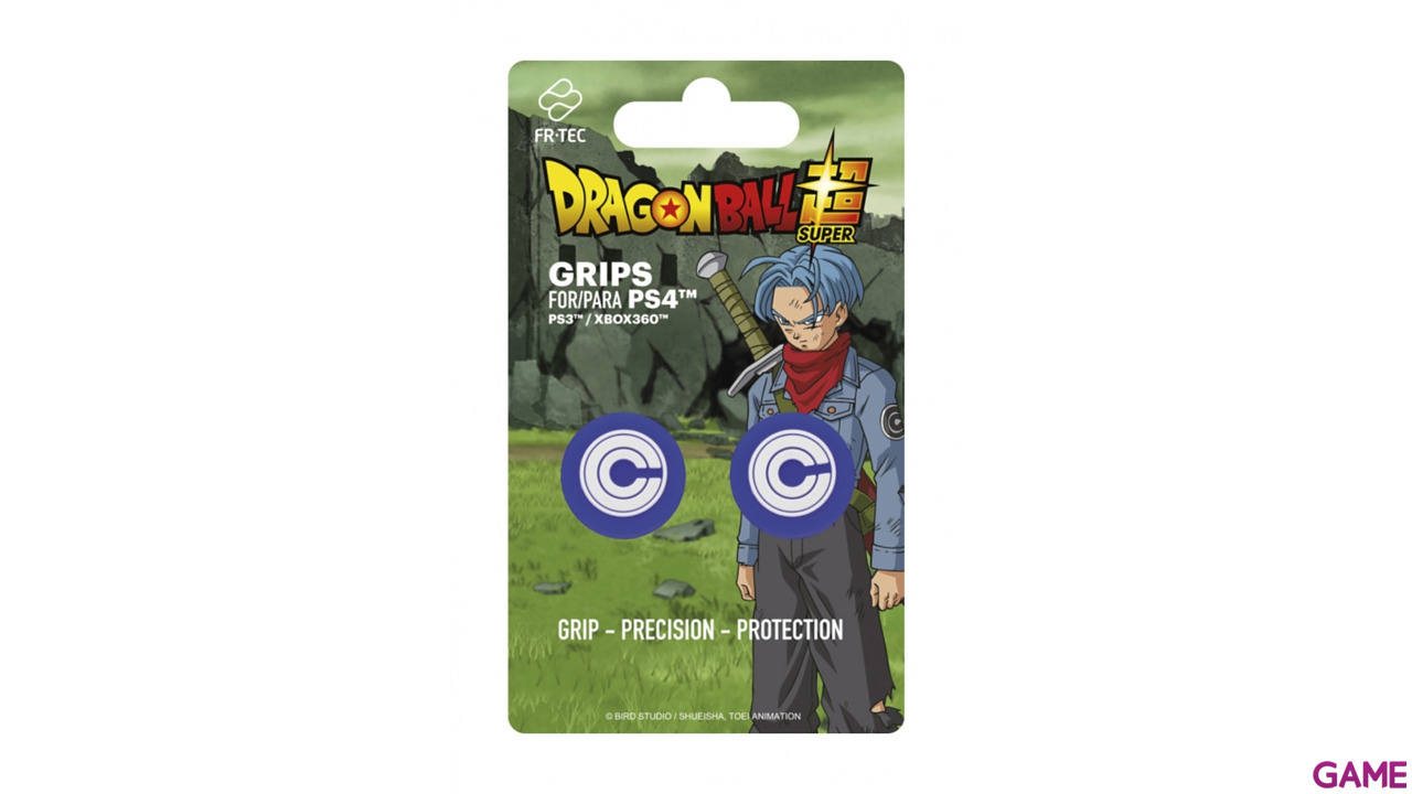 Grips Dragon Ball Super ´Capsule Corp.´-0