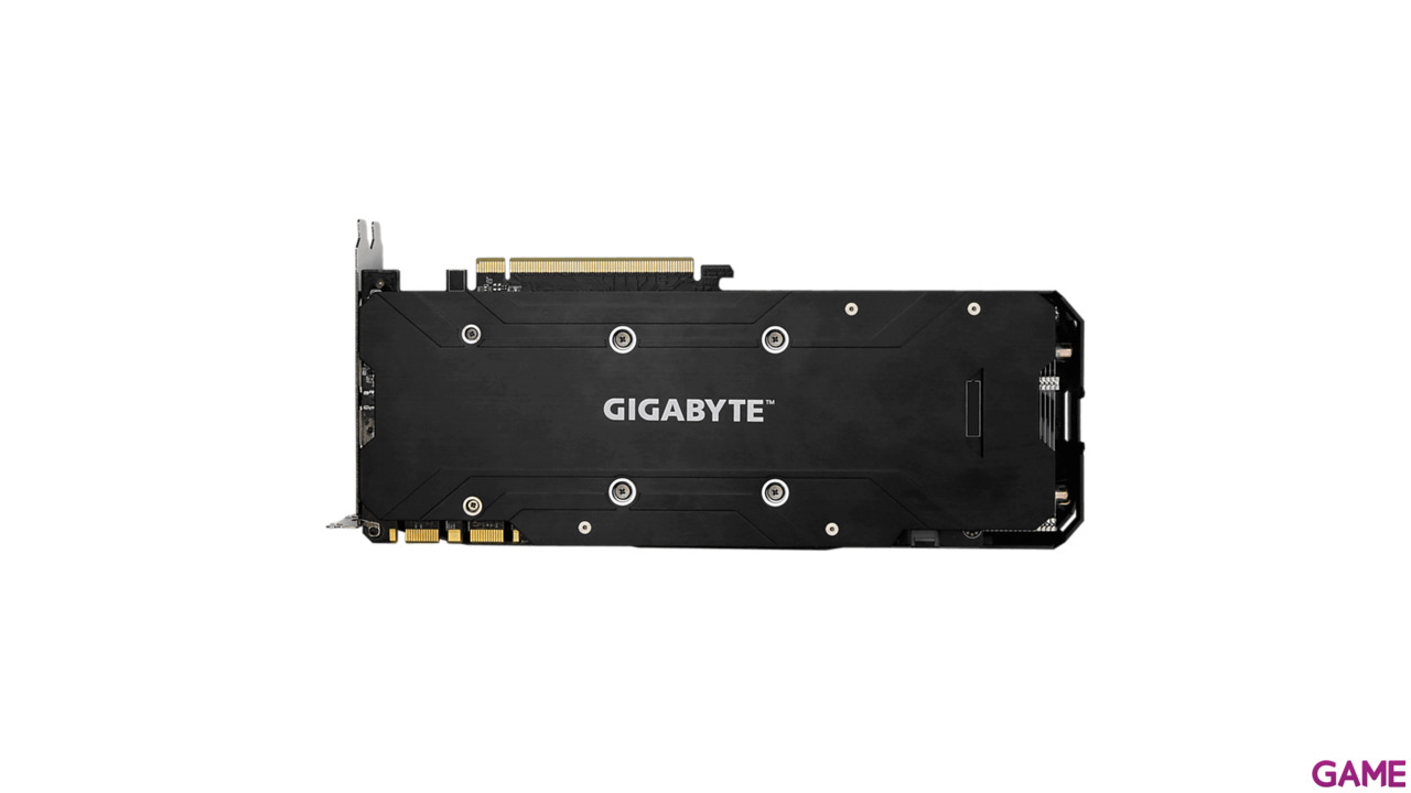 GIGABYTE GeForce GTX 1070 Ti Gaming OC 8G-2
