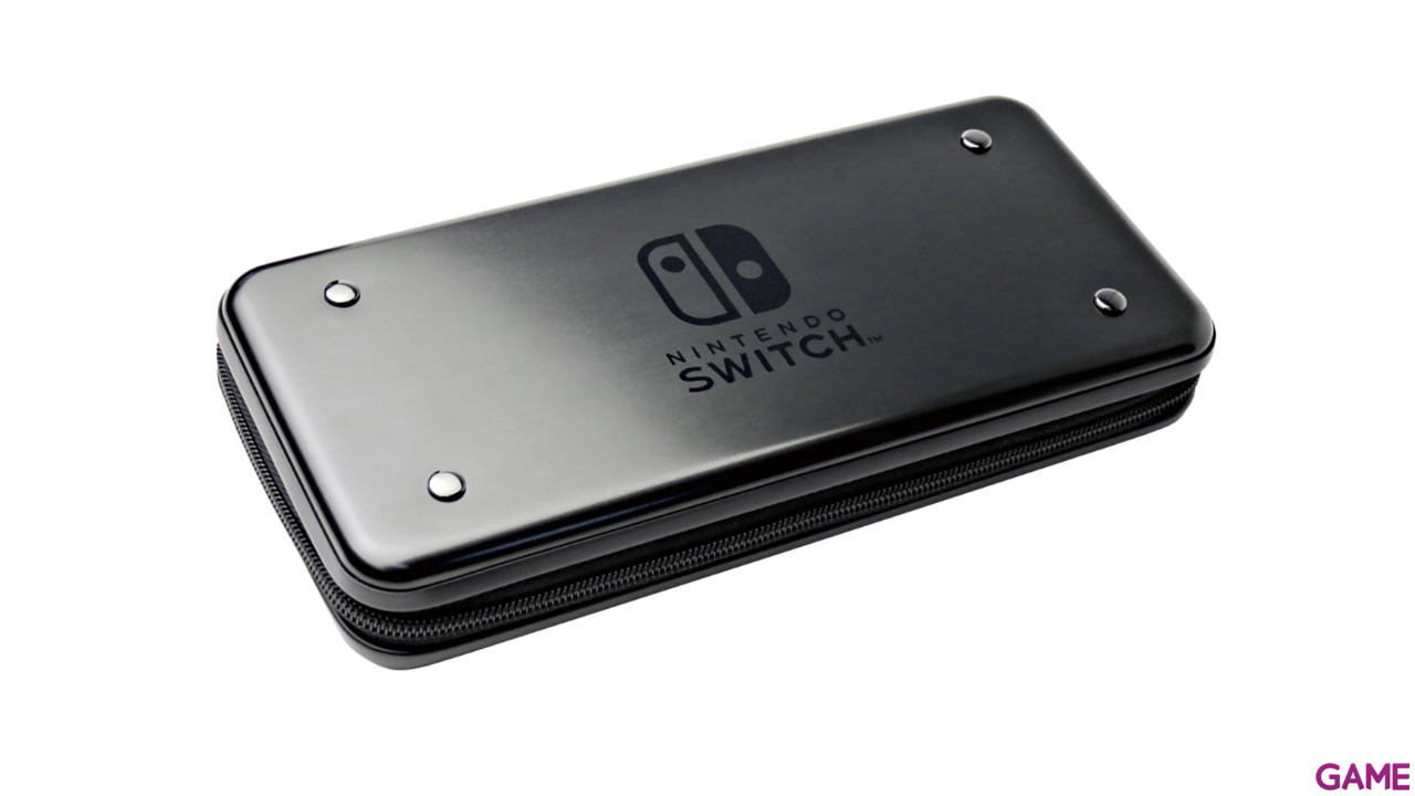 Bolsa metálica para Nintendo Switch -Licencia oficial--0