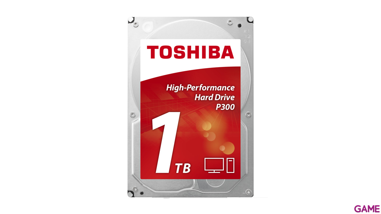 Toshiba HDWD110UZSVA 1TB 3.5 7200RPM-0