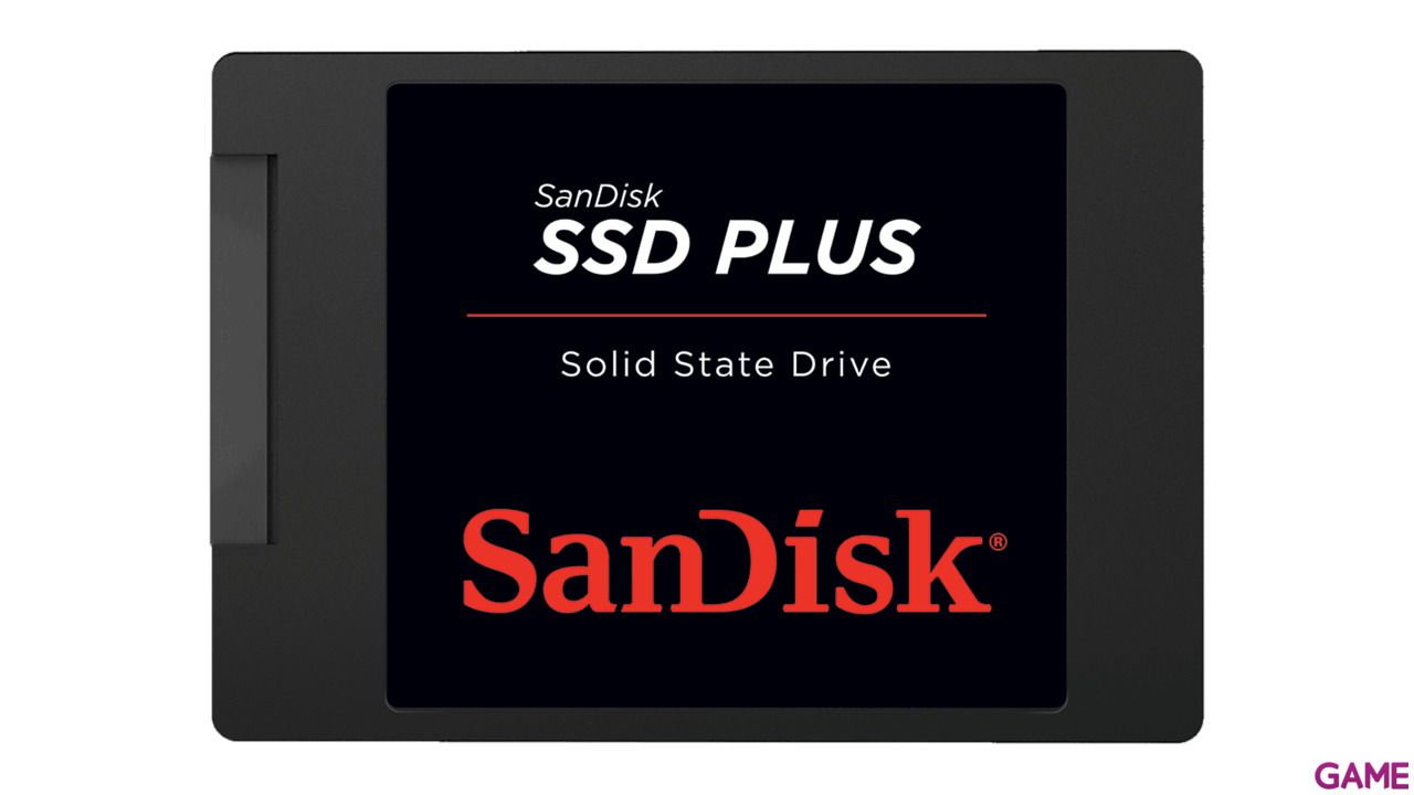 Sandisk Plus 240GB SSD 2,5