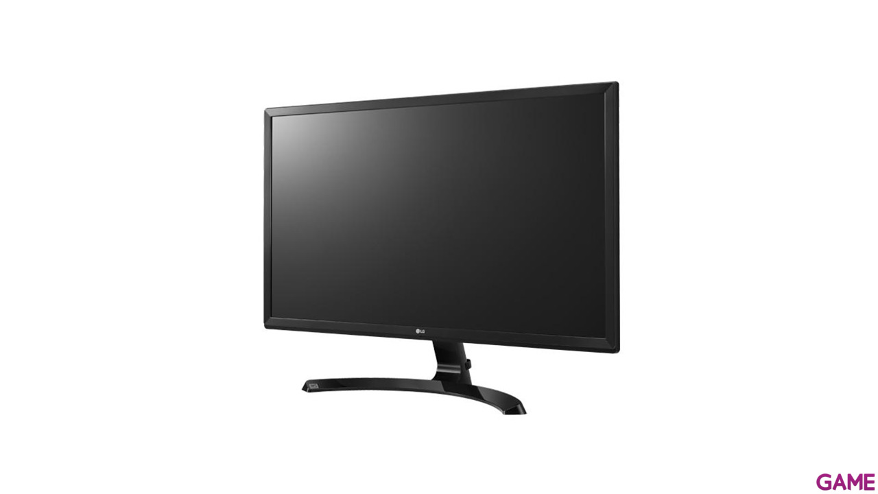 LG 27UD58-B 27" 4K 4k UHD- Monitor Gaming-1